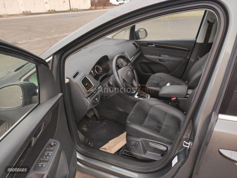 Seat Alhambra 2.0 TDI 150 CV DSG StartStop Style de 2016 con 150.000 Km por 23.900 EUR. en Huelva