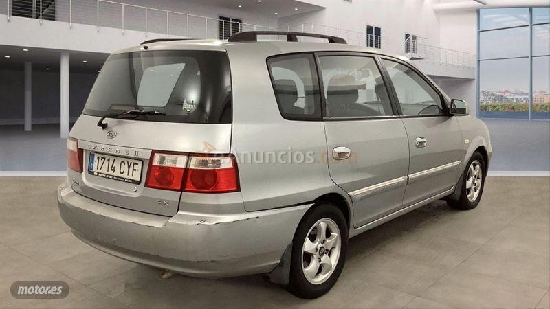 Kia Carens 2.0 CRDi LX de 2004 con 125.987 Km por 2.060 EUR. en Toledo