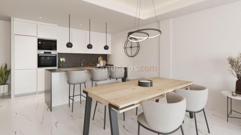 Apartamento en Venta en Casares Málaga