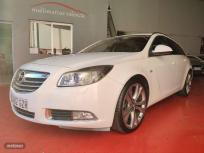 Opel Insignia Sports Tourer 2.0 CDTI 130 CV Sport de 2010 con 185.000 Km por 7.900 EUR. en Valencia
